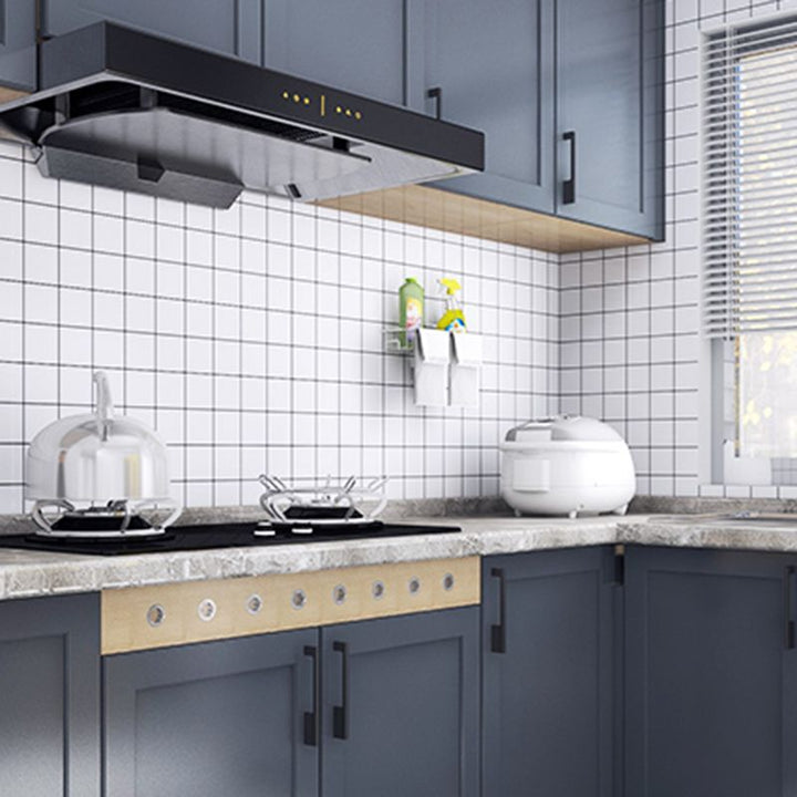 BowLift | Modern Mosaic Tiles Waterproof Peel and Stick Back Wall Tile for the Kitchen