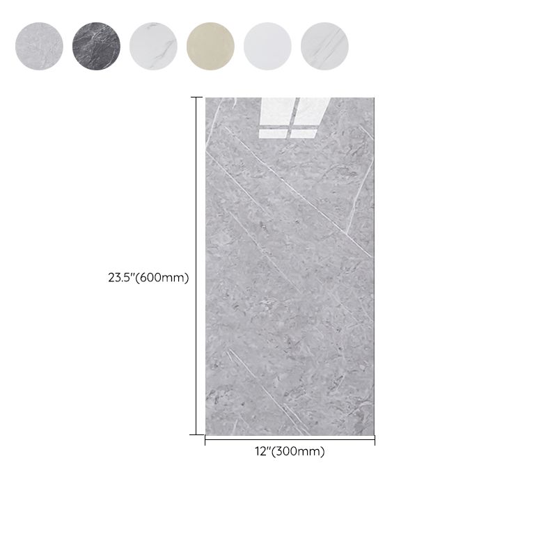 BowLift | PVC Stripping and Gluing Wall Tile Rectangular Field Tile Wallpaper
