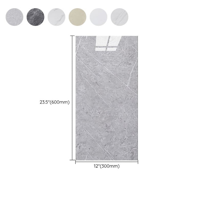 BowLift | PVC Stripping and Gluing Wall Tile Rectangular Field Tile Wallpaper