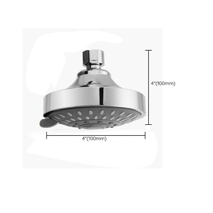 BowLift | Contemporary Style Hand Shower Wall Mounted Round Shower Head