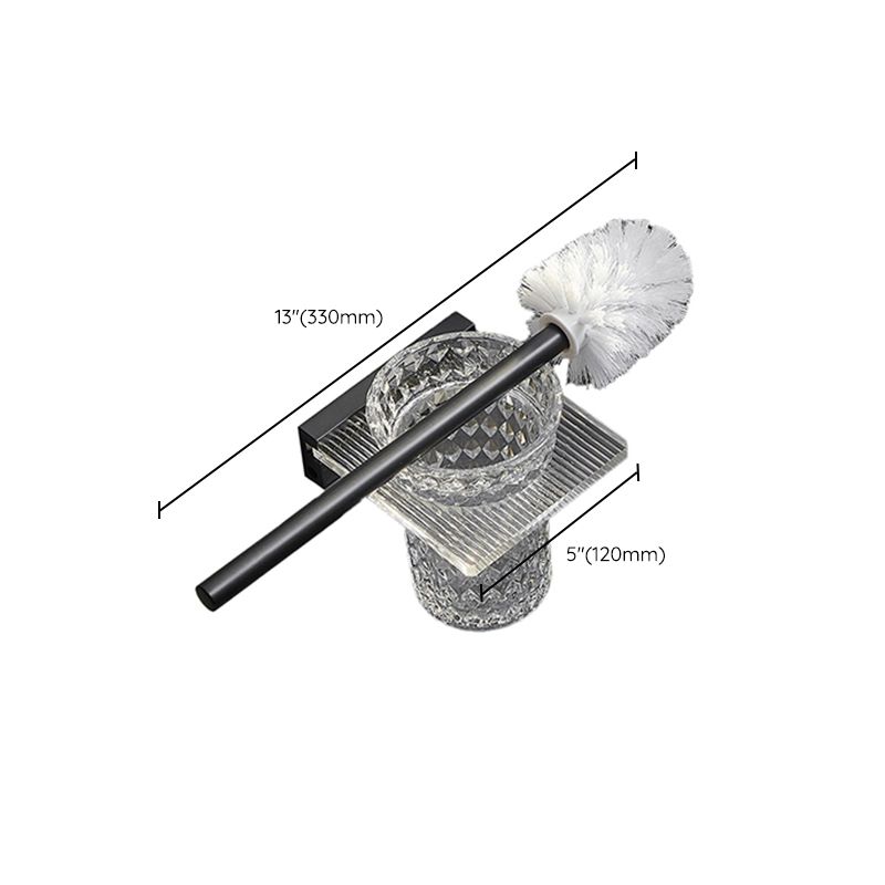 BowLift | Modern bathroom accessory set bath shelf/towel holder & bathrobe hooks included