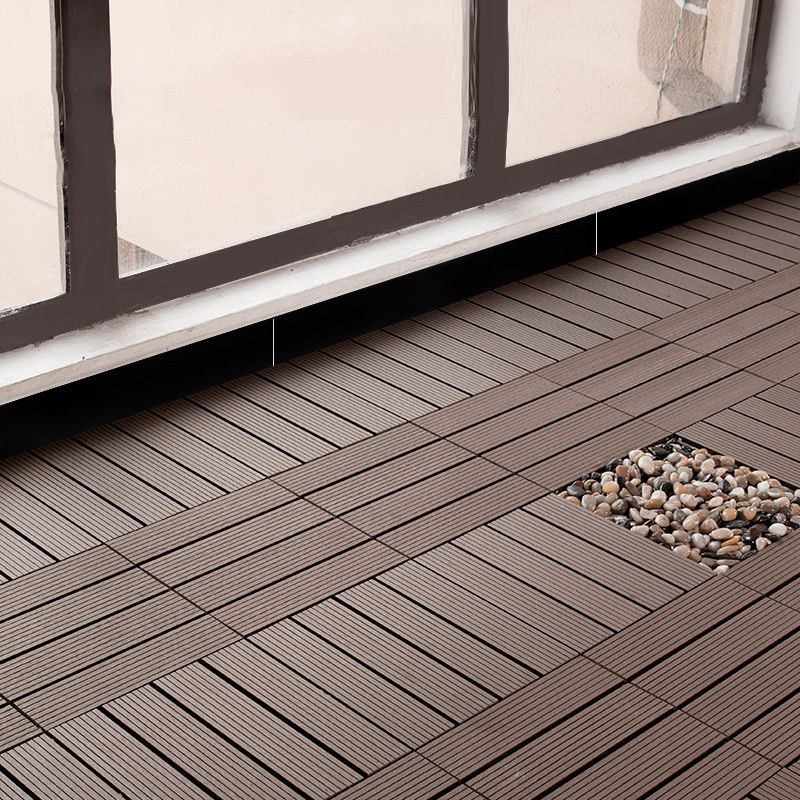 BowLift | Traditional Floor Tiles Simple Waterproof Click-Lock Wood Flooring Tiles