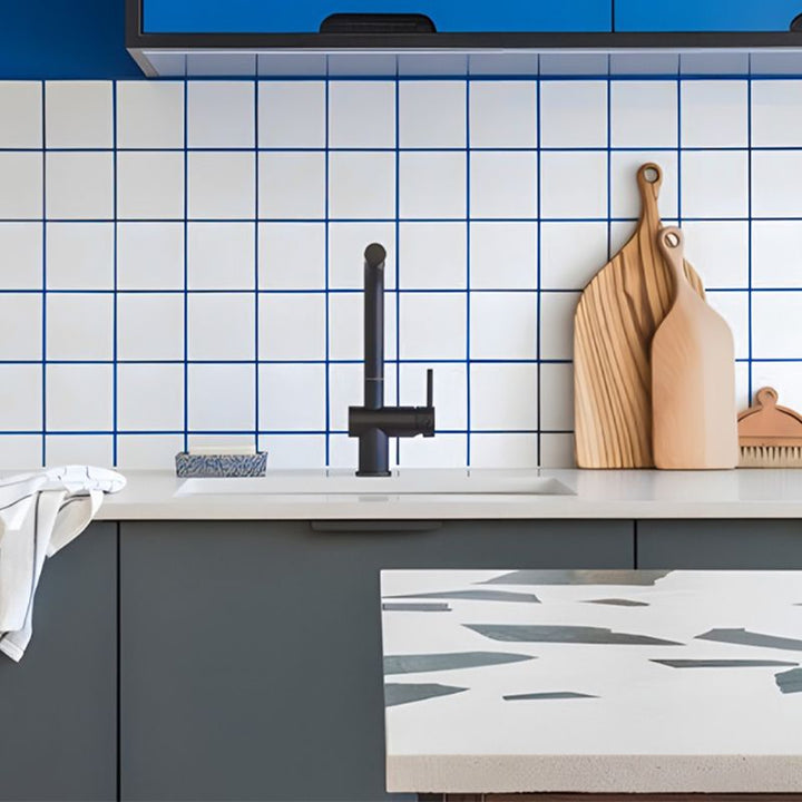 BowLift | PVC Peel and Stick Wall Tile Modern Simple Peel and Stick Wall Tile