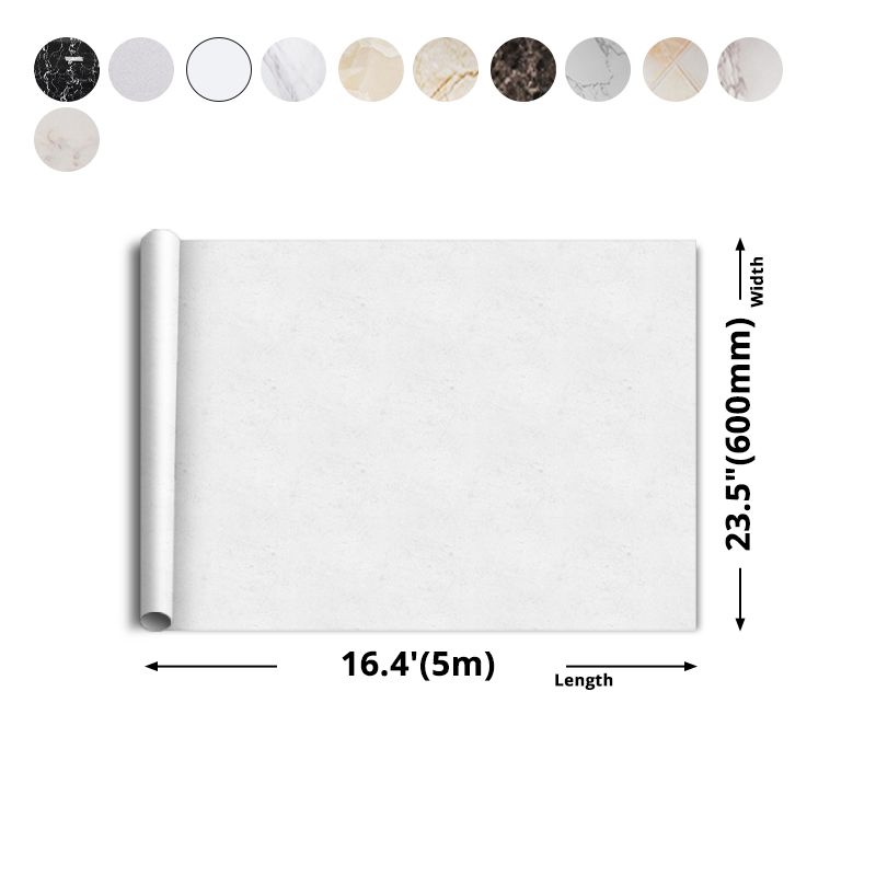 BowLift | Modern Peel and Stick Splash Guard Wall Tile PVC Wallpaper for Shower