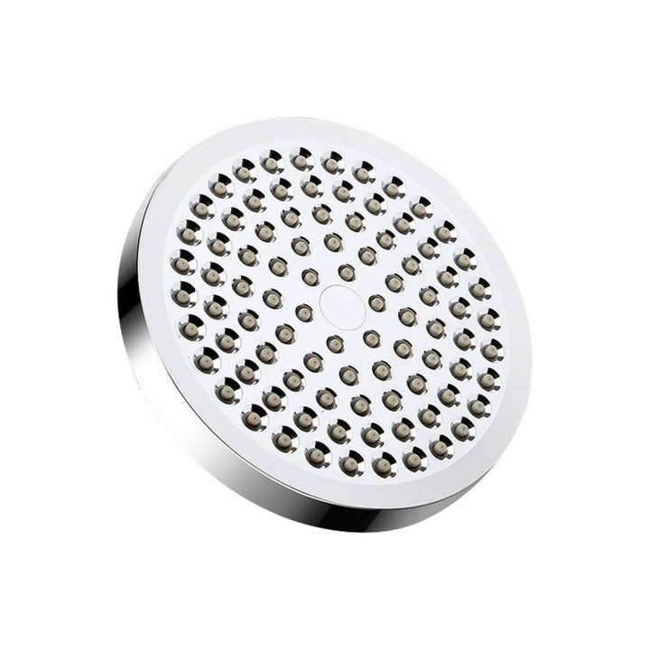 BowLift | 4-Setting Silver Shower Set Hidden Wall Mount Holder Tee with Socket