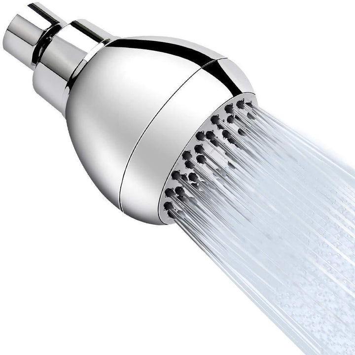 BowLift | Modern Style Handheld Shower Head Wall Mount Round Standard Shower Head