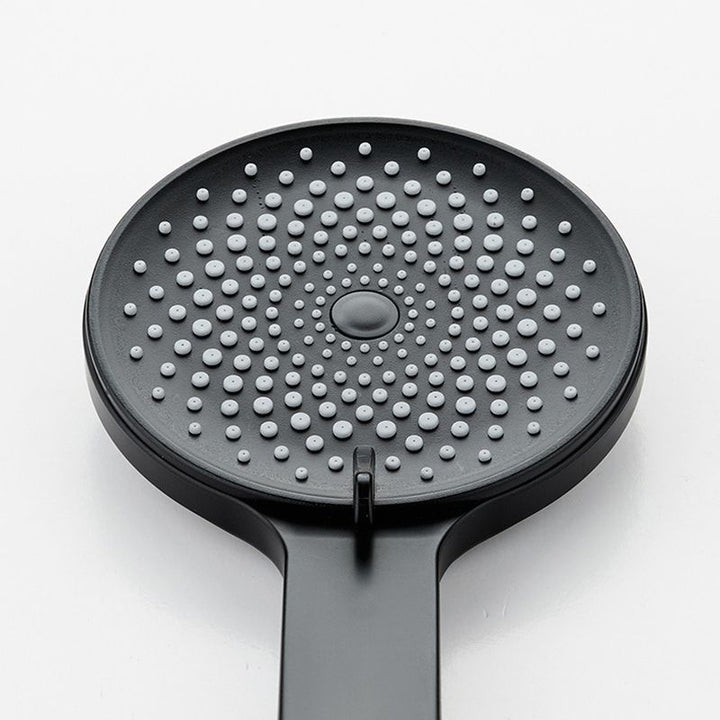 BowLift | Plastic Handheld Showerhead Adjustable Spray Pattern Showerhead