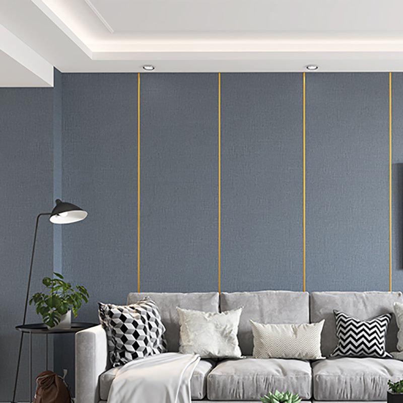 BowLift | Classic simple wall covering for peeling off and attaching, stain-resistant for the living room