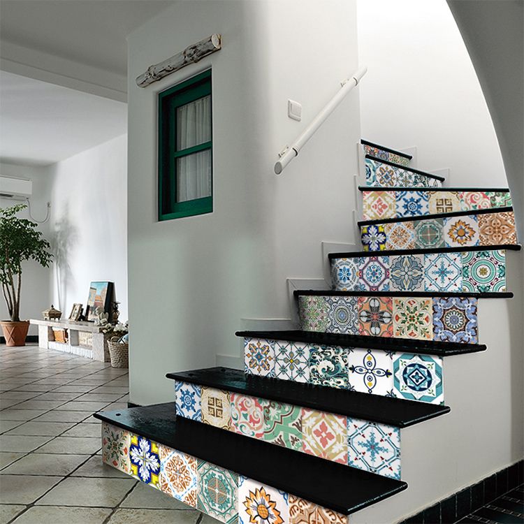 BowLift | Multi-Tonal Style Vinyl Floor PVC Peel and Stick Vinyl Floor