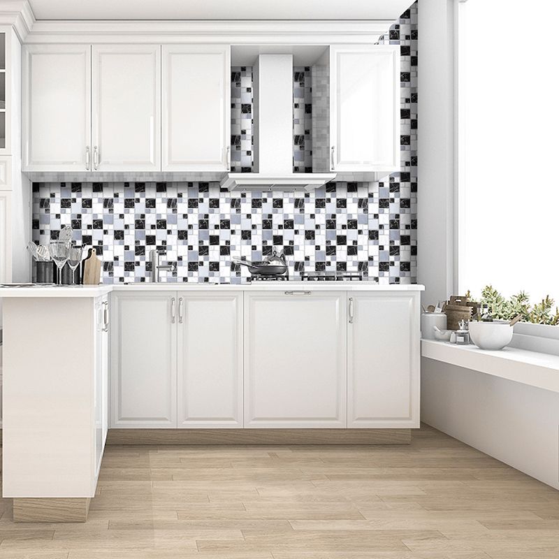 BowLift | Modern Field Tile Waterproof Peel and Stick Wall Tile for the Kitchen
