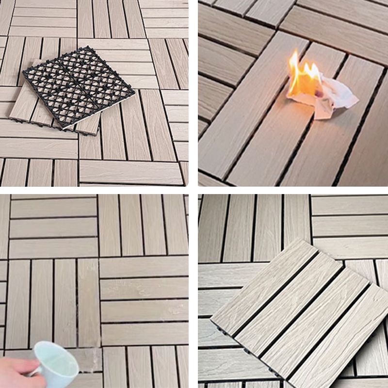 BowLift | Composite tiles Waterproof tiles for indoor and outdoor use
