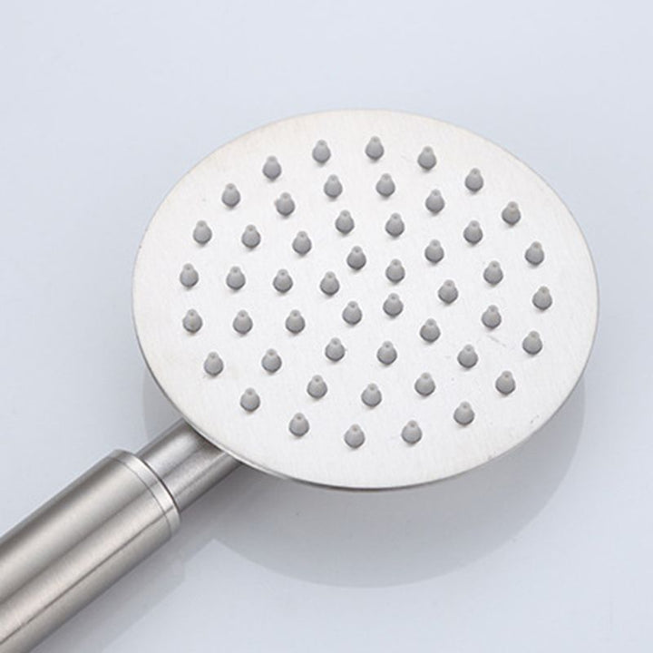 BowLift | Contemporary Shower Combo Handheld Showerhead Stainless Steel Wall-Mounted Showerhead