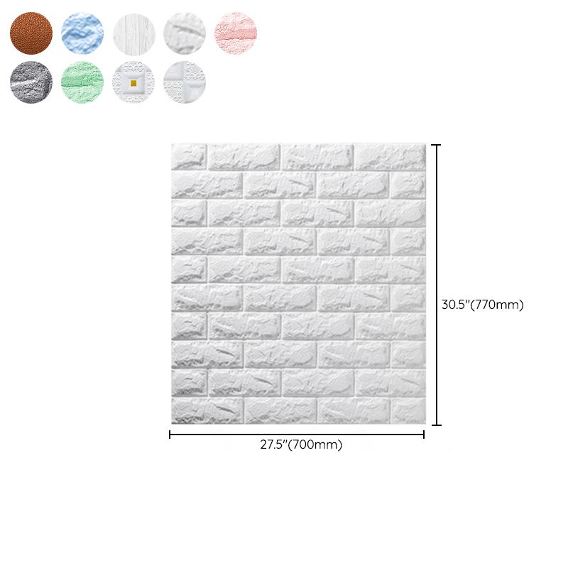 BowLift | 3D Wall Panel Modern Simple Home Living Room Wall Panel (10-Pack)