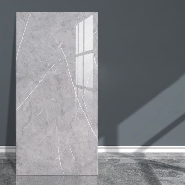 BowLift | Modern Peel and Stick Backsplash Wall Tile PVC Tile-Peel & Stick