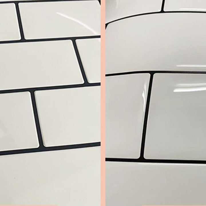 BowLift | PVC Subway Tiles Wall Wallpaper Waterproof Peel and Stick Splashback Tile