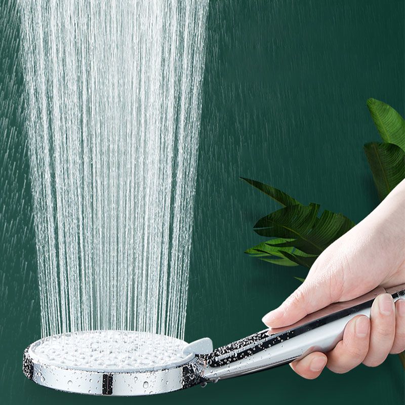 BowLift | Rainfall Handheld Shower High Flow 3 Spray Patterns Wall Mount Showerhead
