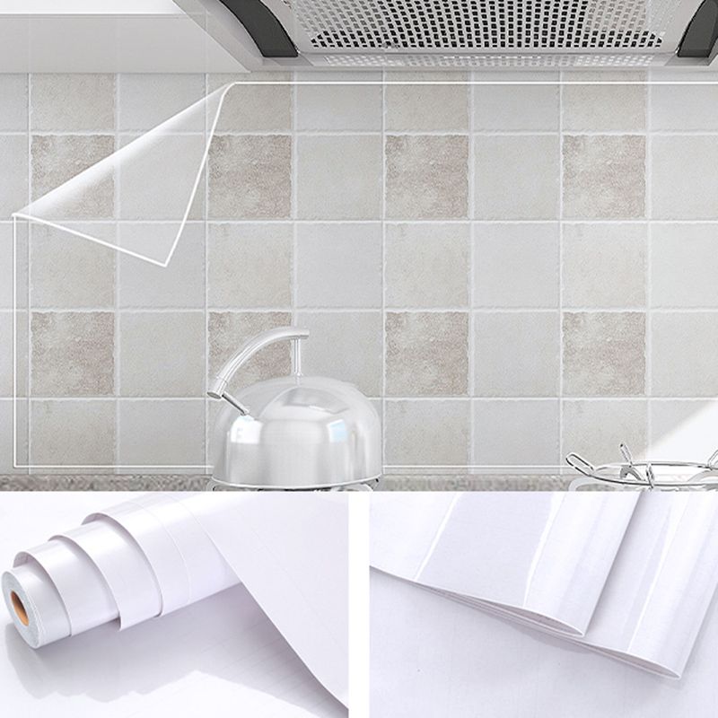 BowLift | Modern Subway Tiles Smooth Peel-and-Stick Backsplash Tile for the Kitchen