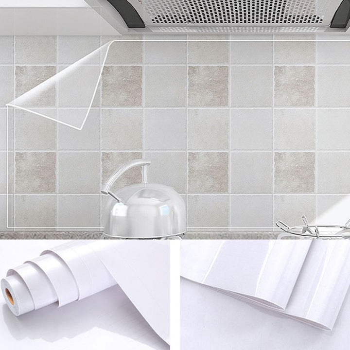 BowLift | Modern Subway Tiles Smooth Peel-and-Stick Backsplash Tile for the Kitchen