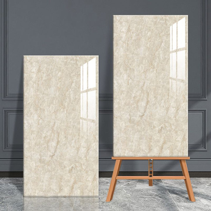 BowLift | Contemporary Wallpaper Modern Style Bathroom Wallpaper with Rectangular Shape