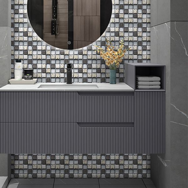BowLift | Mosaic tile for stripping and gluing tile mirror kitchen removable wall tile