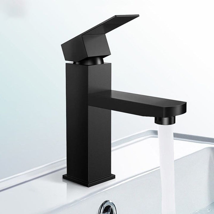 BowLift | Contemporary Style Faucets Single Handle Basin Bathroom Faucet