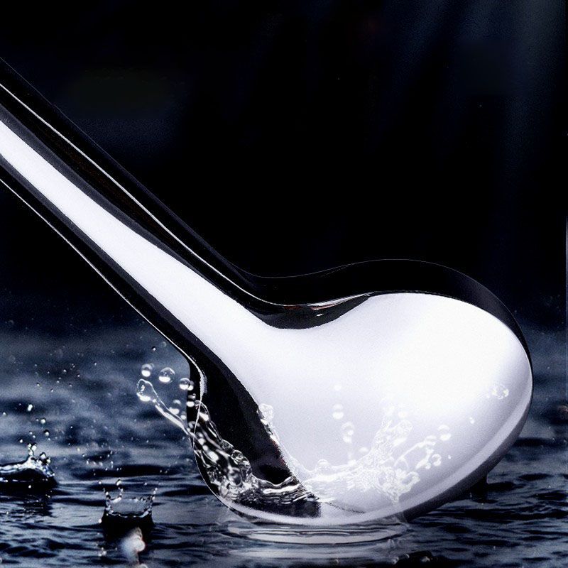 BowLift | Contemporary Handheld Showerhead Metal Handheld Showerhead with Round Shape