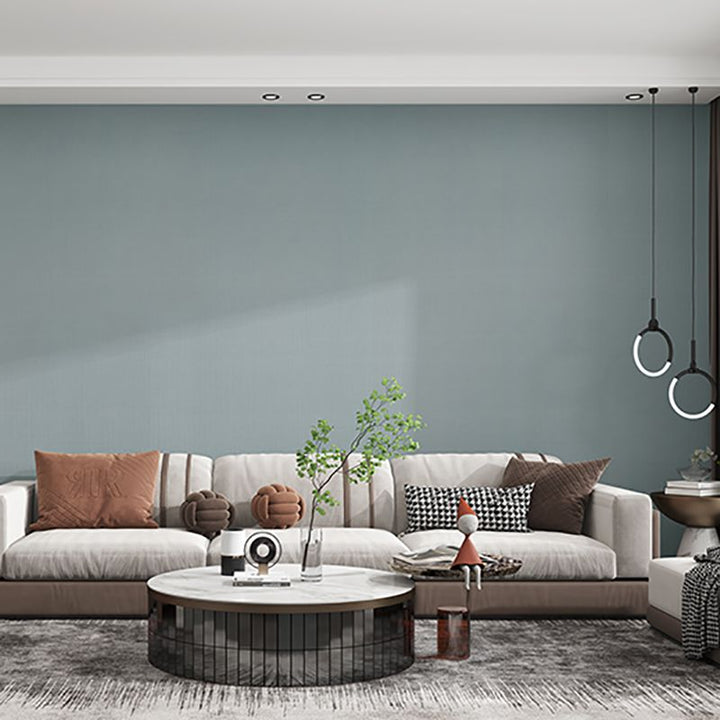 BowLift | Modern Style Wall Panel PVC Living Room Peel and Stick 3D Wall Cladding