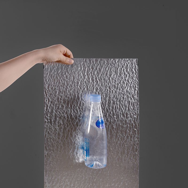 BowLift | Single Plate Wallpaper Contemporary PVC Waterproof Peel and Stick Wall Tile