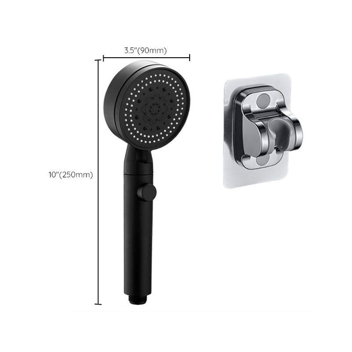 BowLift | Contemporary Shower Head Combo Handheld Plastic Wall Mounted Shower Head
