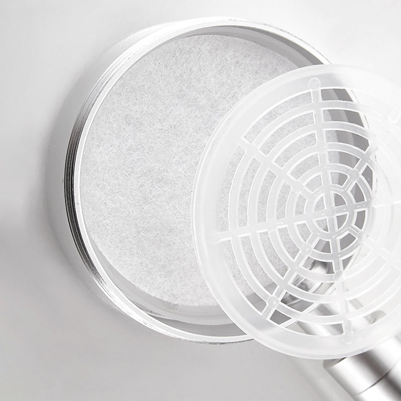 BowLift | Stainless Steel Shower Head Modern Style Round-Shaped Shower Head