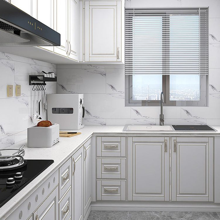 BowLift | PVC Tile Stripping and Applying Tile Kitchen Waterproof Splash Protection Stripping and Applying Wall Tile
