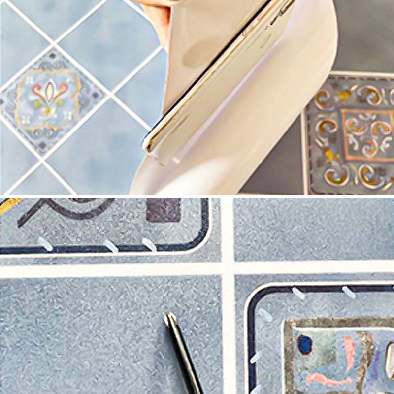 BowLift | Modern Peel-and-Stick Backsplash Wall Tiles made of Plastic Mosaic Tile Wallpaper for the Kitchen