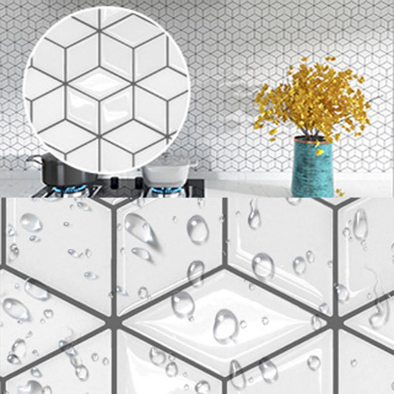 BowLift | Mosaic tiles Removing & Sticking Tiles PVC Kitchen and Bathroom Backplate Removing and Sticking Tiles