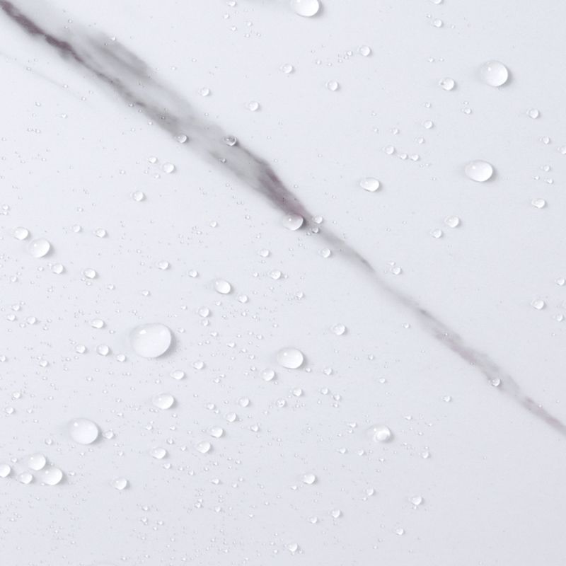 BowLift | Modern single plate peel and stick waterproof back wall tile for the bathroom