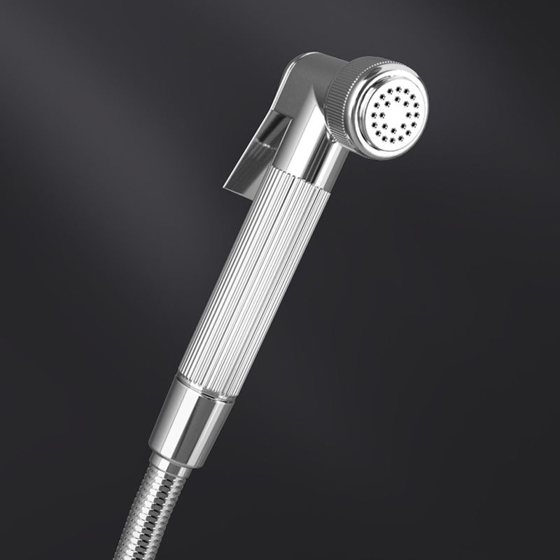 BowLift | Wall-mounted rectangular shower system Stain-resistant copper Modern shower system