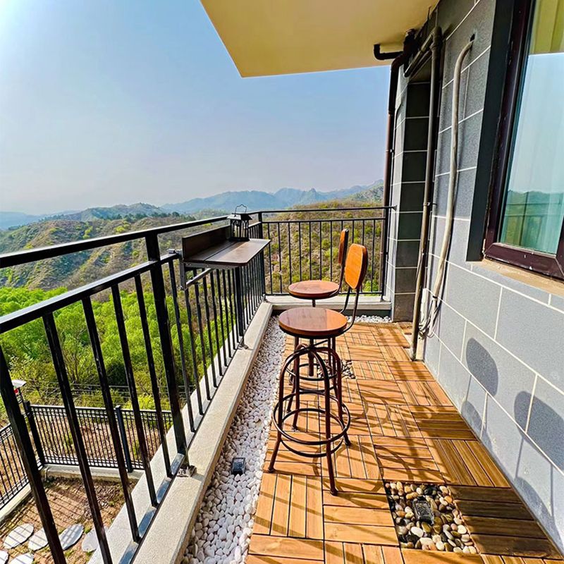 BowLift | Country House Engineered Floor Tile Waterproof Click-Lock Indoor Wood Flooring