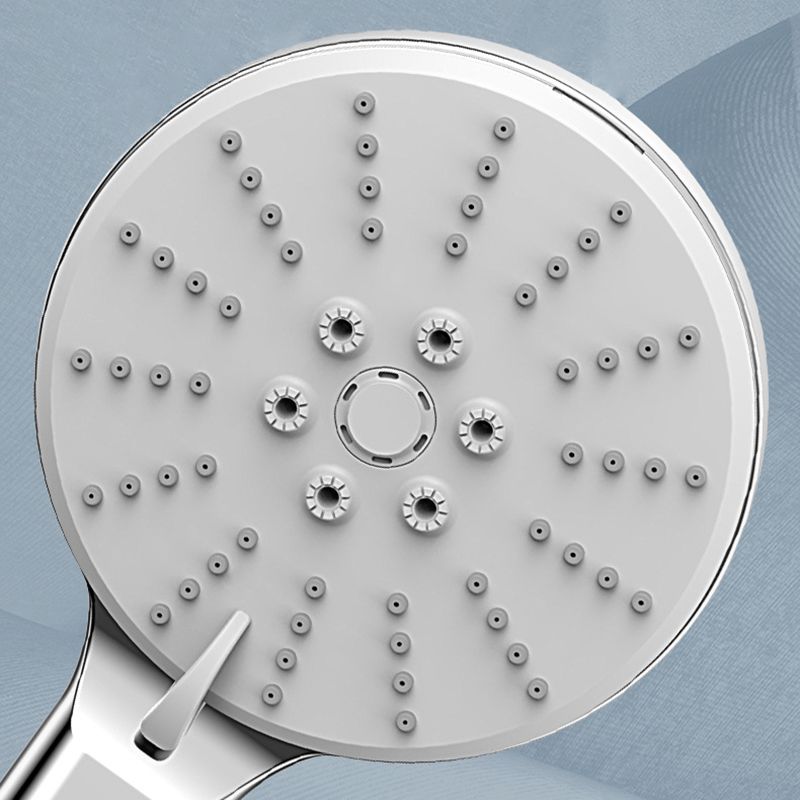 BowLift | Contemporary Handheld Shower Metal Showerhead with Adjustable Spray Pattern