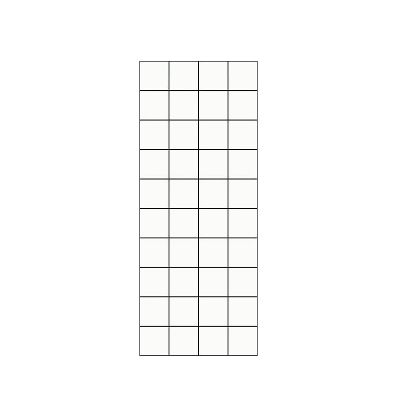 BowLift | PVC Peel and Stick Wall Tile Modern Simple Peel and Stick Wall Tile