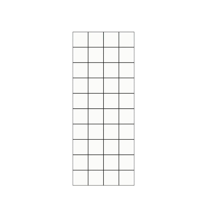 BowLift | PVC Peel and Stick Wall Tile Modern Simple Peel and Stick Wall Tile