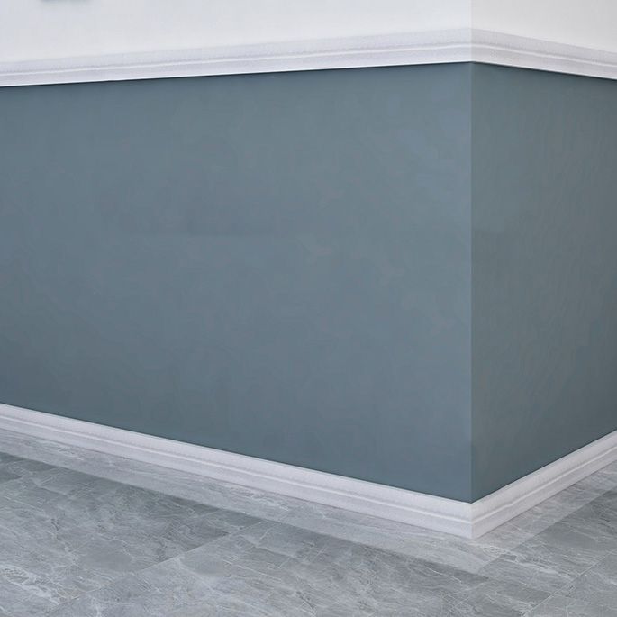 BowLift | Beautiful Style Wall Shelf 3D Print Bathroom Living Room Foam Baseboard