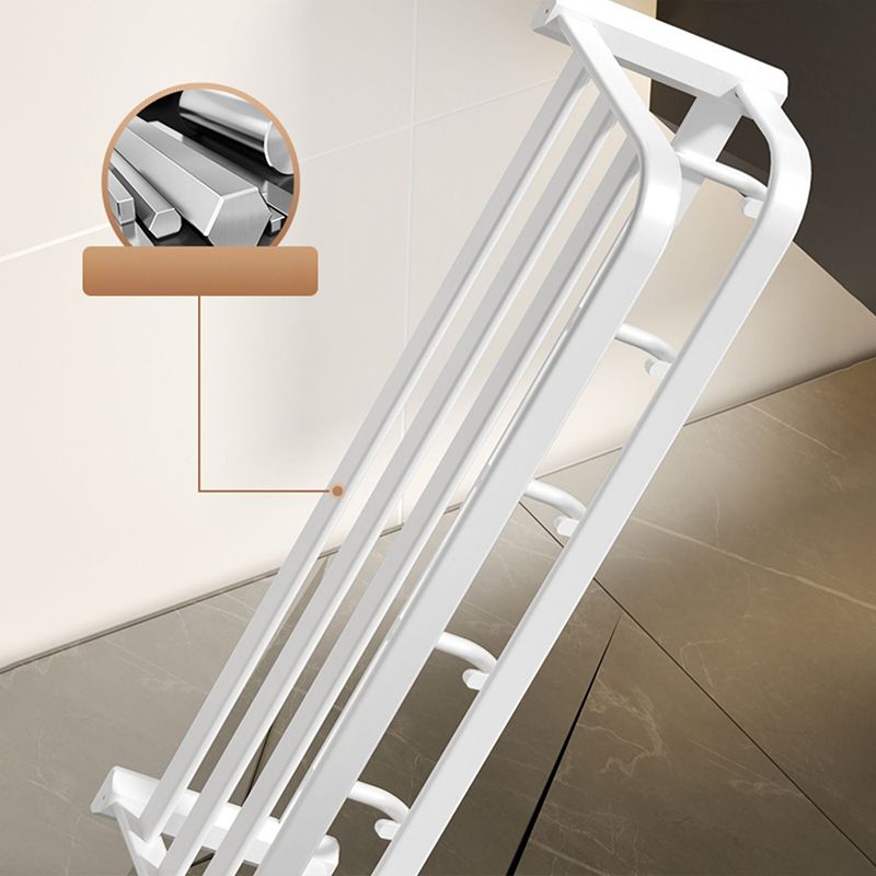 BowLift | Metal Drill and Screw Mount Bathroom Accessories Hardware Set