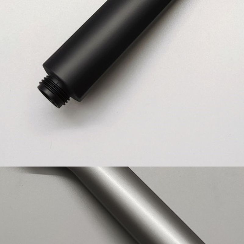 BowLift | Rectangular Large Shower Head Standard Spray Pattern Shower Head
