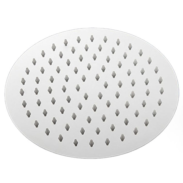 BowLift | Modern Showerhead Combination Double Showerhead Stainless Steel Wall Mounted Showerhead