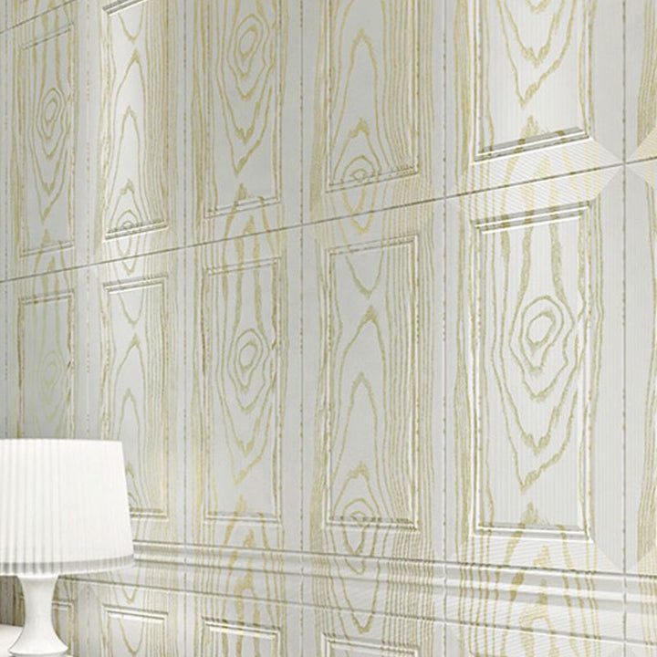 BowLift | Scratch resistance 3D wall covering Waterproof peel and stick interior wall panel