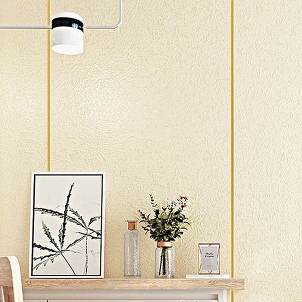 BowLift | Modern Tin Backsplash Cladding Textured Wall Ceiling Linen Material