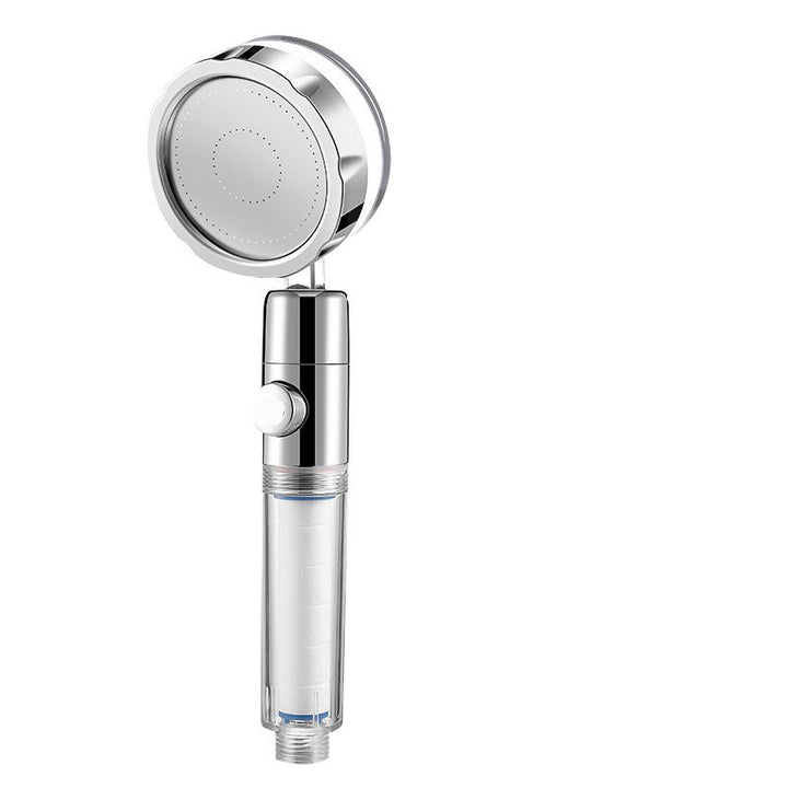 BowLift | Modern Style Shower Head Water Filter Hand Shower