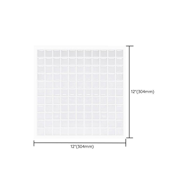 BowLift | Peel and Stick Subway Tiles Waterproof Plastic Tile Rectangular Peel & Stick Tile for the Kitchen