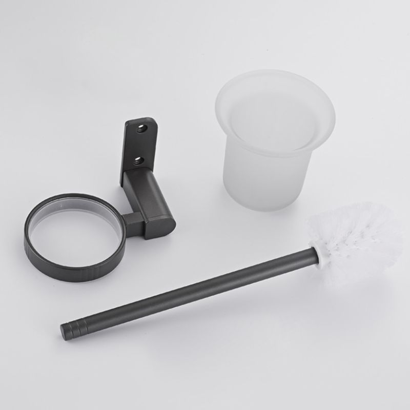 BowLift | Modern Stainless Steel Towel Ring Bathroom Set Bathroom Shelf Bathroom Accessories Set