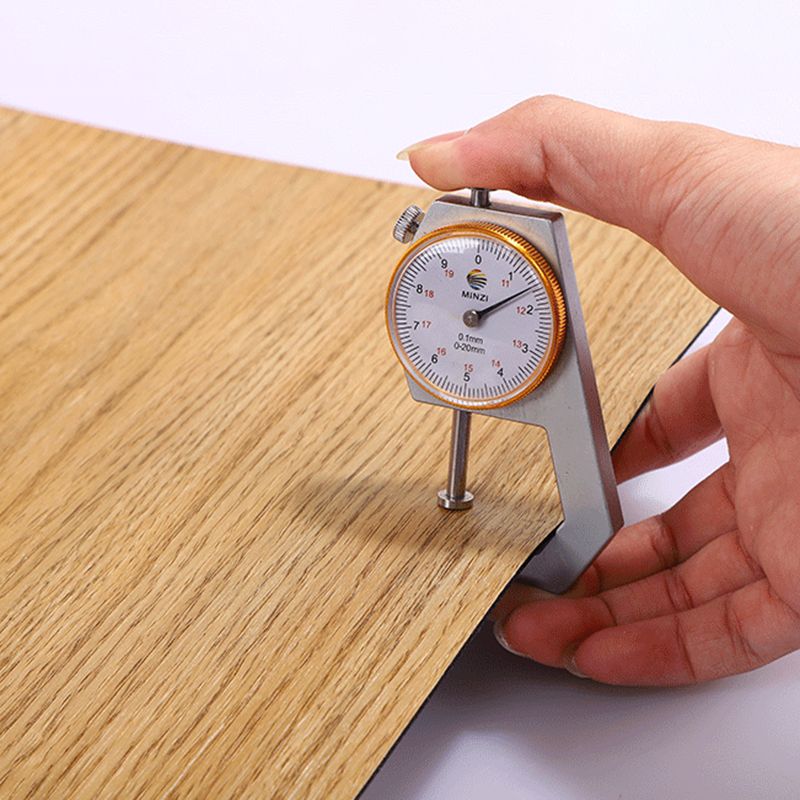 BowLift | Modern vinyl floor planks for peeling and sticking wood look vinyl plank for living spaces