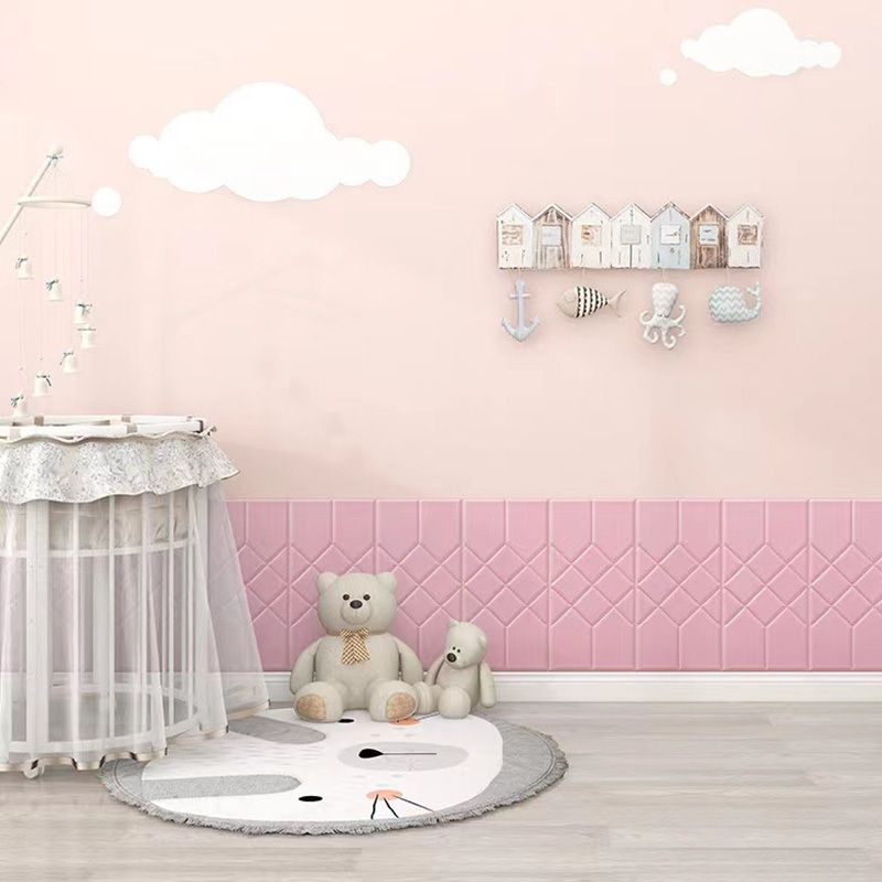 BowLift | 3D Embossed Foam Wall Panel Living Room Waterproof Wall Panel